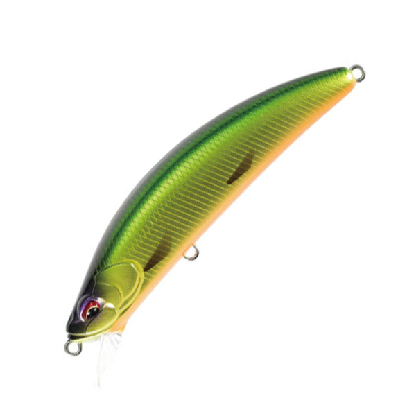 鬼鱒　神楽　88S(ＡＶＡ４５０８　緑金)